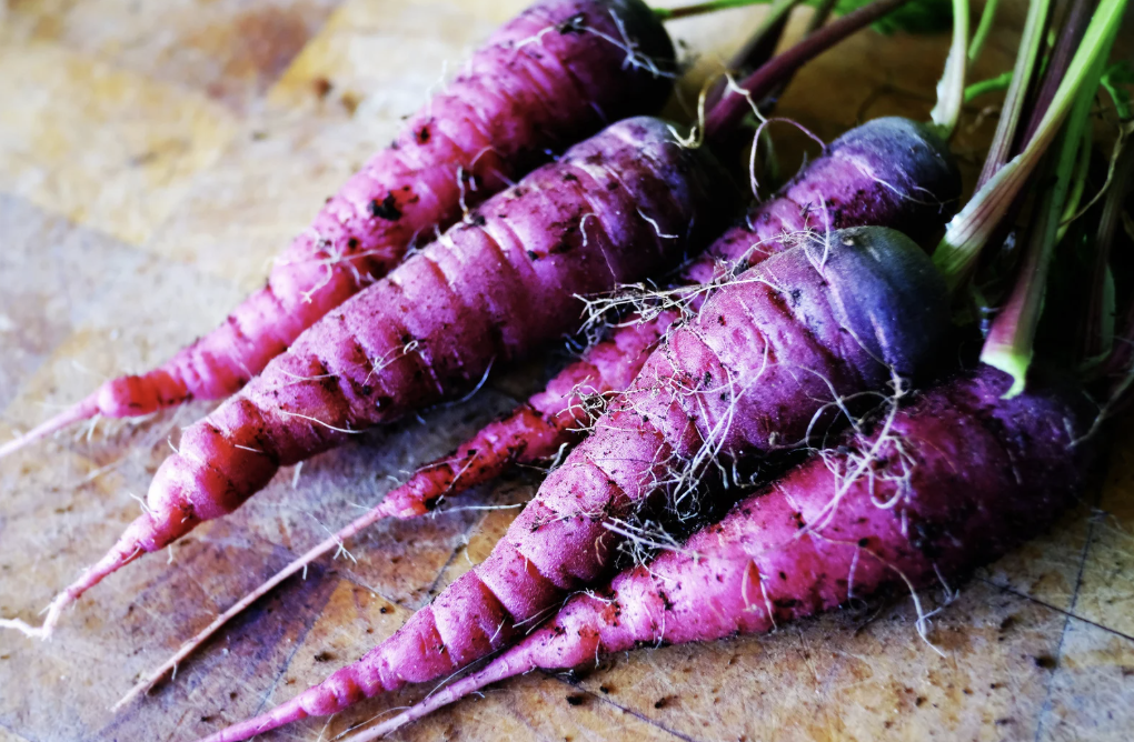 Purple Carrot - A plant based home meal delivery option. 